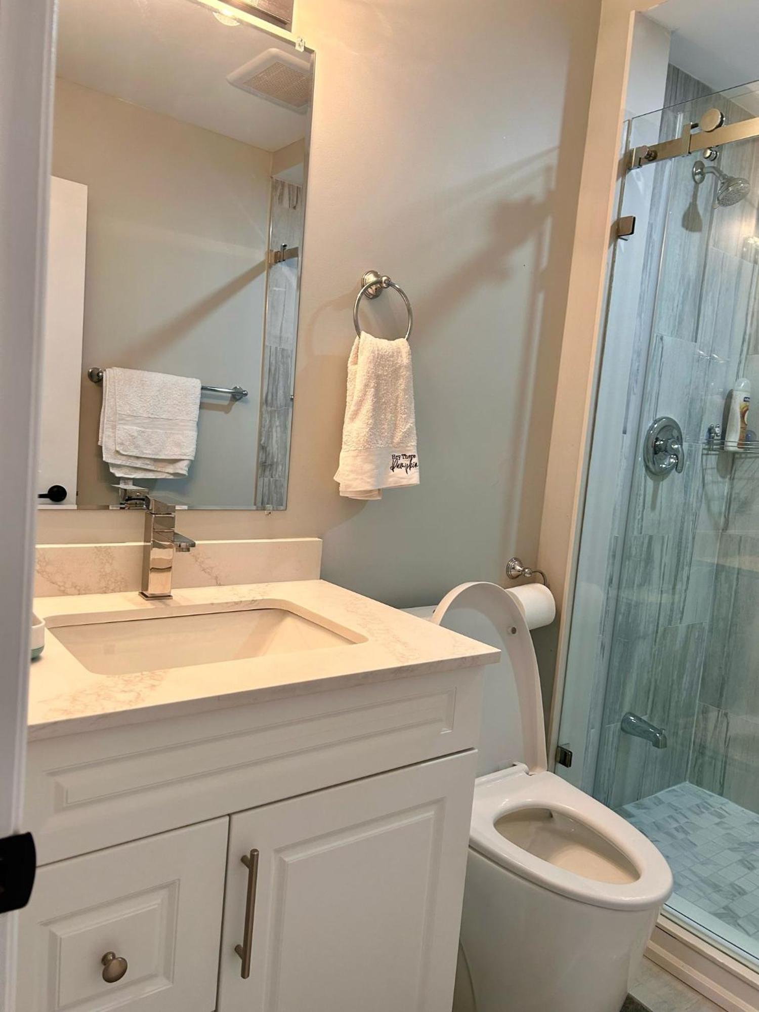 Apartment B 2 Bedroom برامبتون المظهر الخارجي الصورة